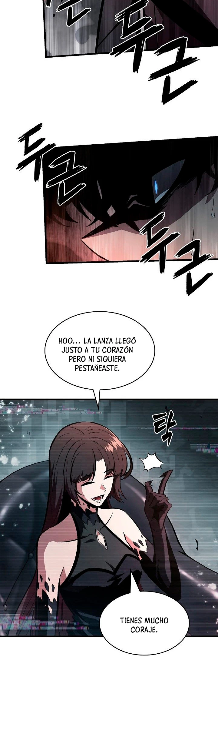 Pick me up, Gacha Infinito Capitulo 35 página 22