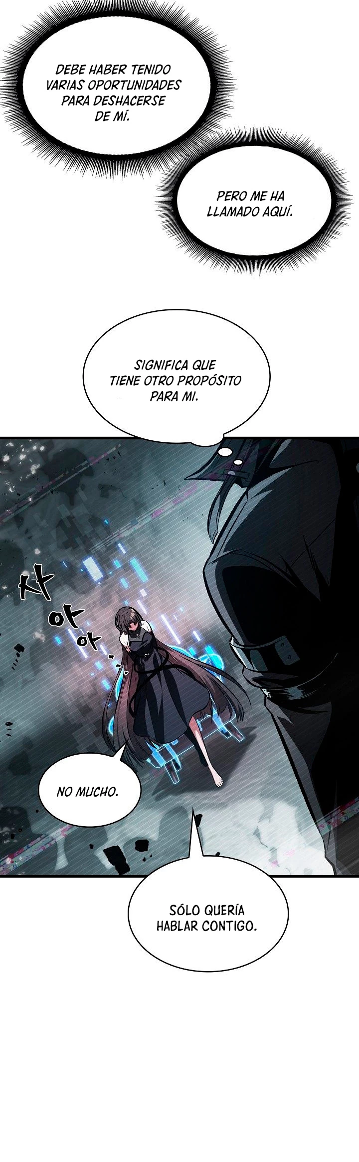 Pick me up, Gacha Infinito Capitulo 35 página 24