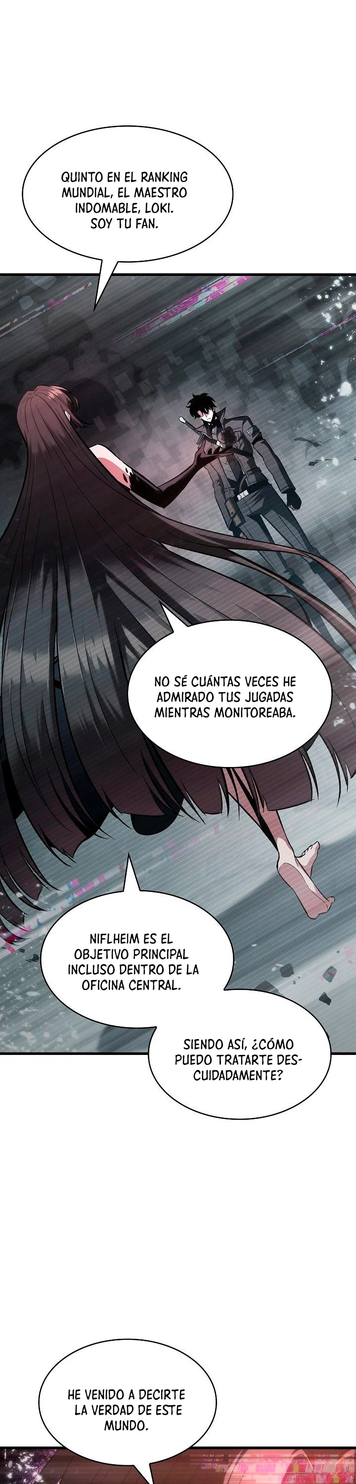 Pick me up, Gacha Infinito Capitulo 35 página 25