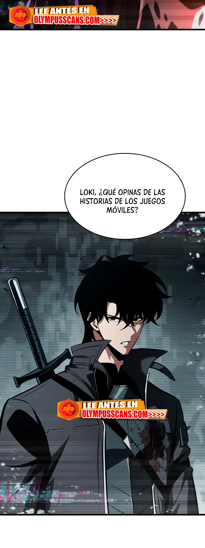 Pick me up, Gacha Infinito Capitulo 35 página 27
