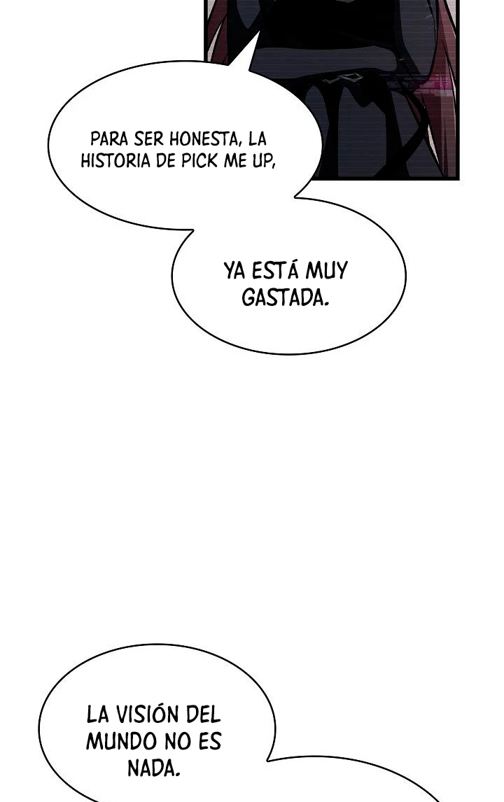 Pick me up, Gacha Infinito Capitulo 35 página 29