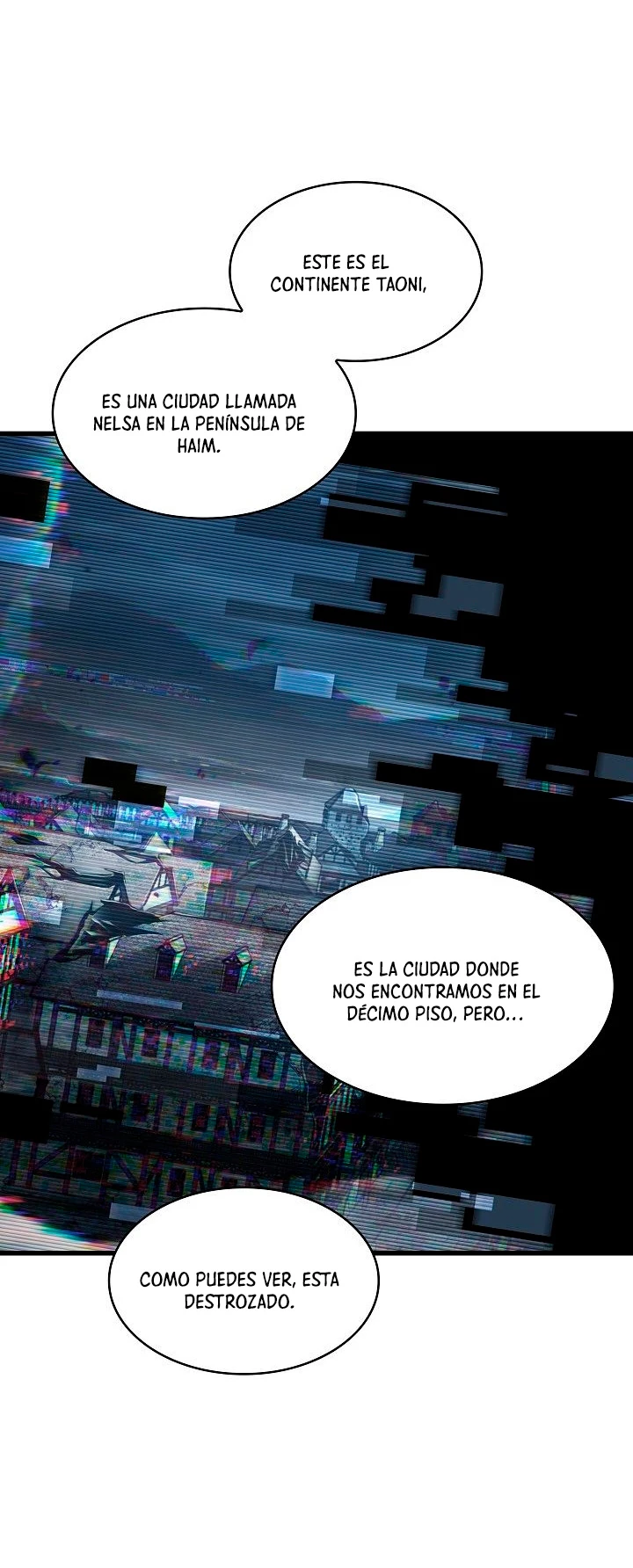 Pick me up, Gacha Infinito Capitulo 35 página 33