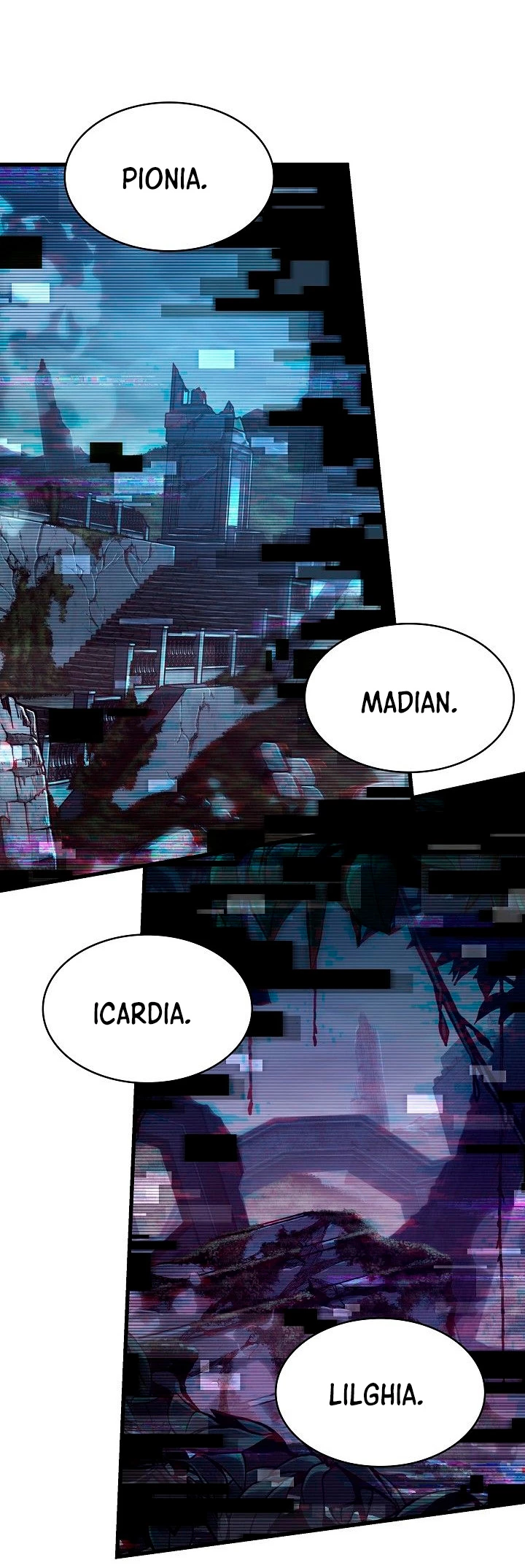 Pick me up, Gacha Infinito Capitulo 35 página 36