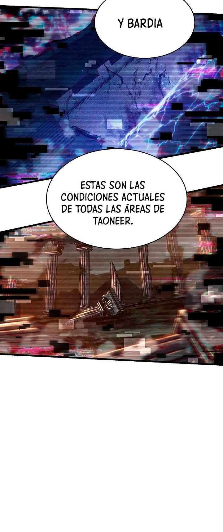 Pick me up, Gacha Infinito Capitulo 35 página 38