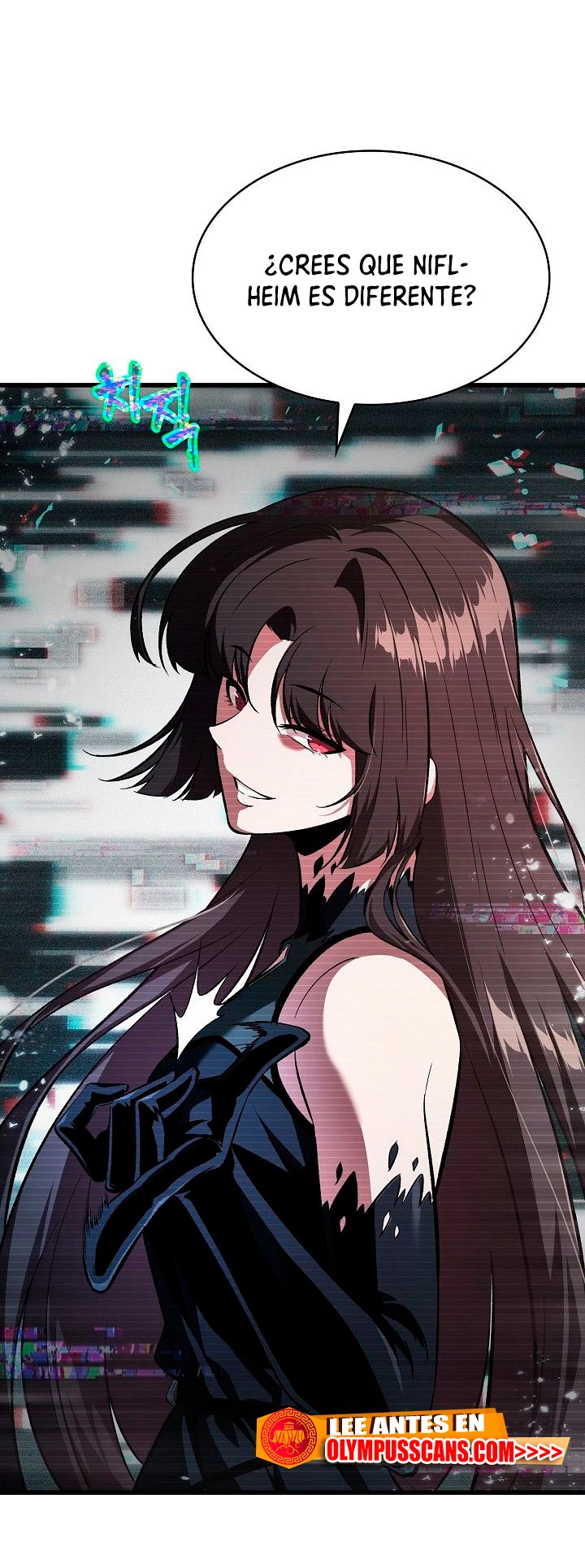 Pick me up, Gacha Infinito Capitulo 35 página 39
