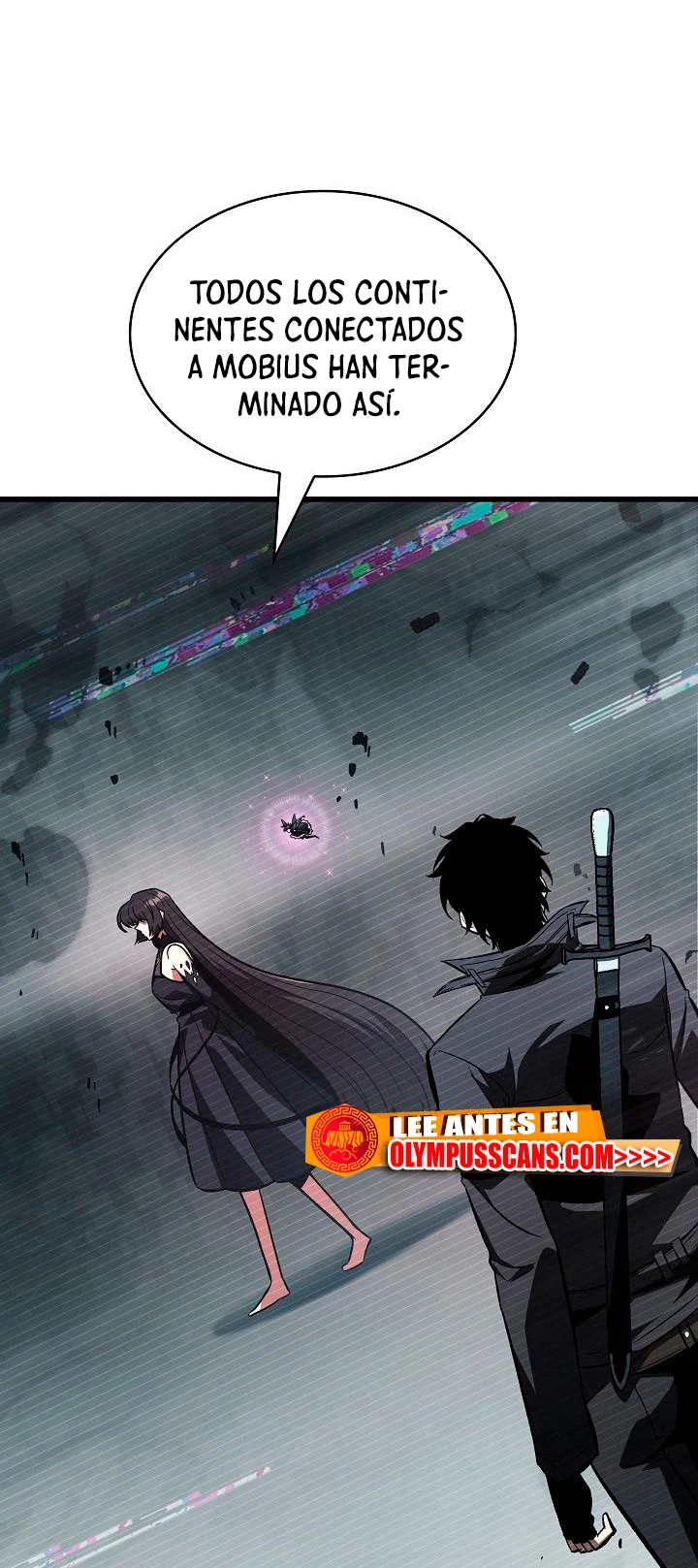 Pick me up, Gacha Infinito Capitulo 35 página 40