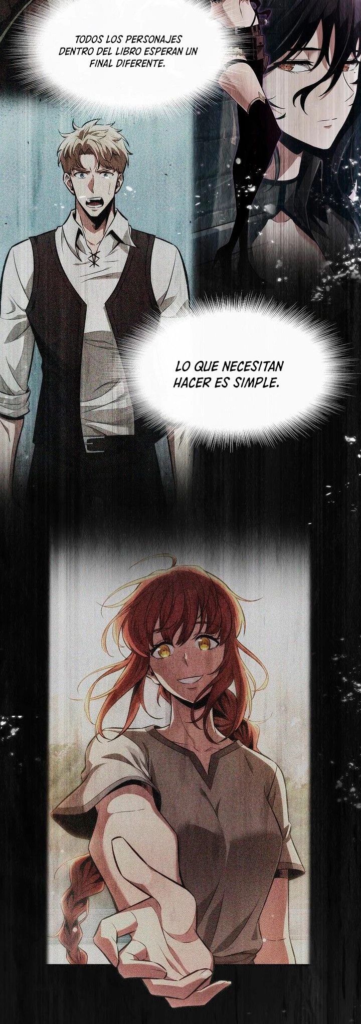 Pick me up, Gacha Infinito Capitulo 35 página 43