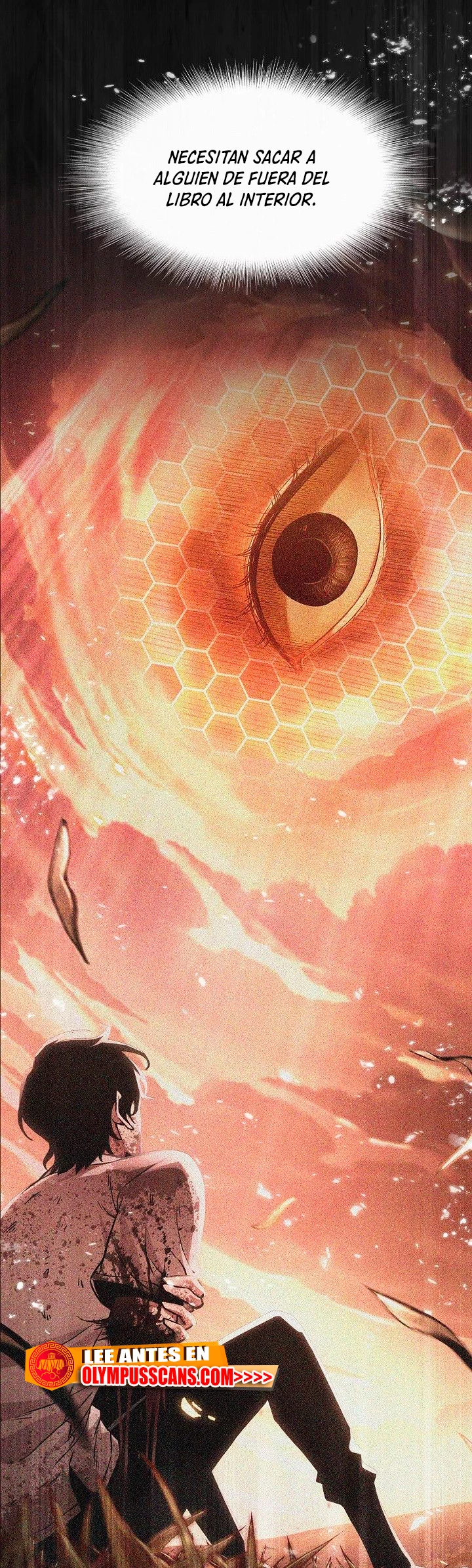 Pick me up, Gacha Infinito Capitulo 35 página 44