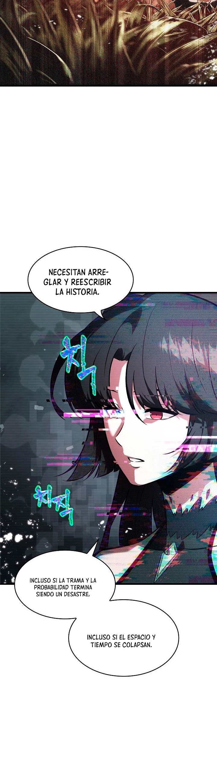 Pick me up, Gacha Infinito Capitulo 35 página 45