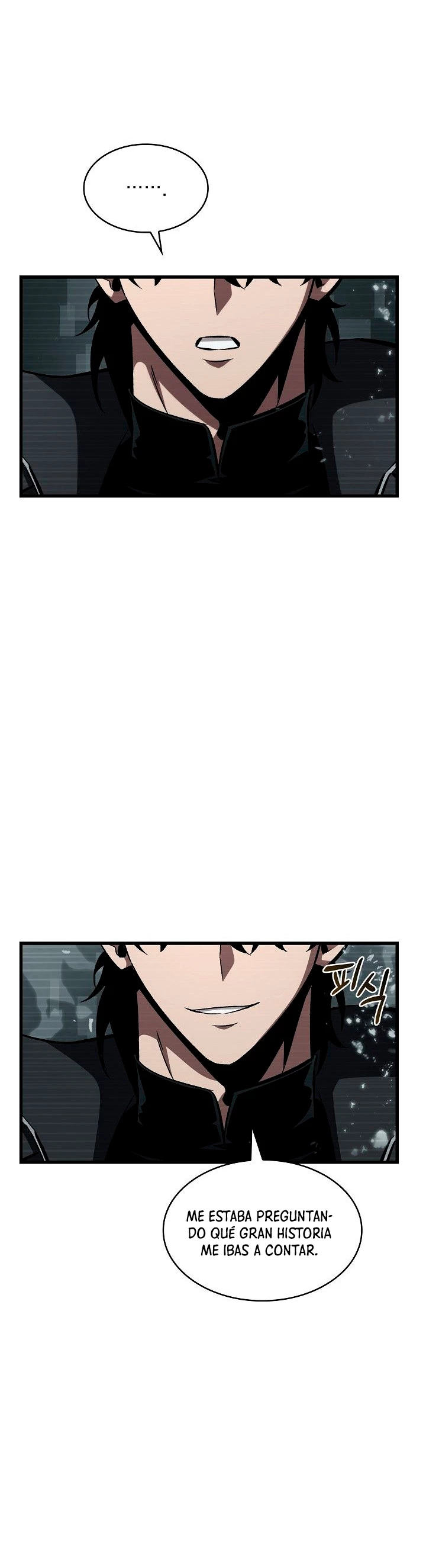 Pick me up, Gacha Infinito Capitulo 35 página 47