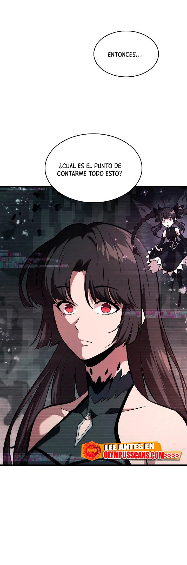 Pick me up, Gacha Infinito Capitulo 35 página 48