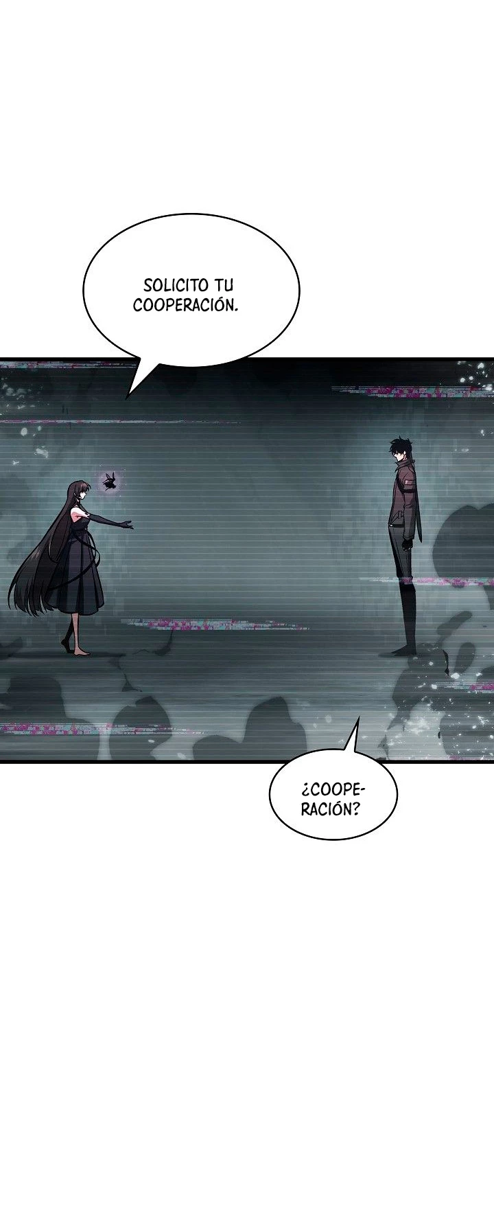 Pick me up, Gacha Infinito Capitulo 35 página 49
