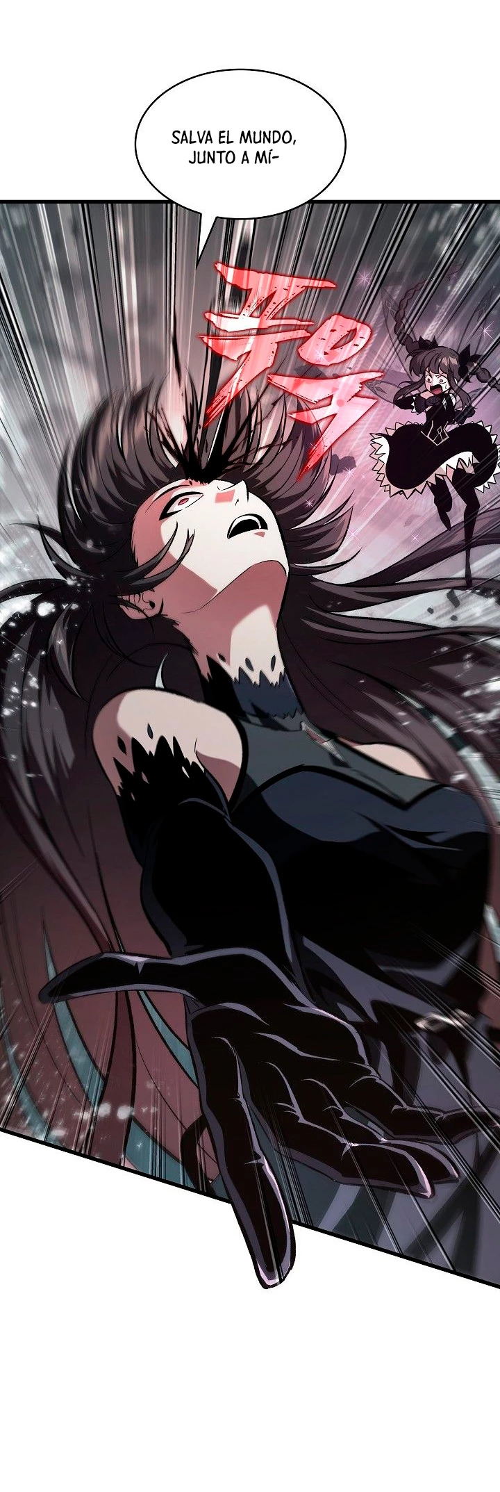 Pick me up, Gacha Infinito Capitulo 35 página 50