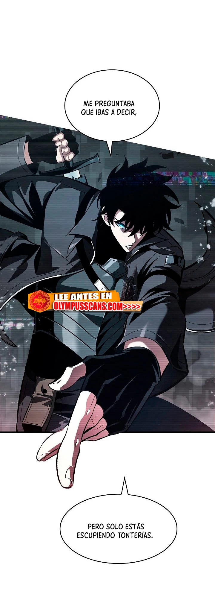 Pick me up, Gacha Infinito Capitulo 35 página 51