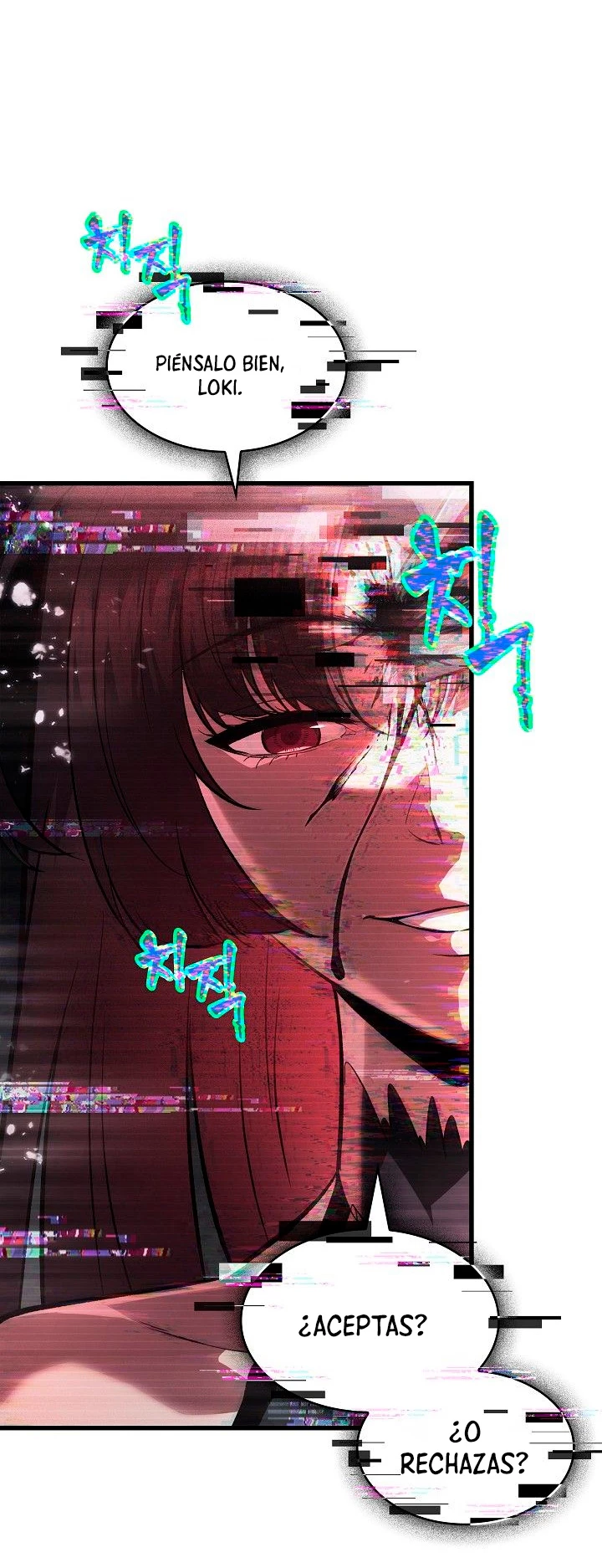 Pick me up, Gacha Infinito Capitulo 35 página 52