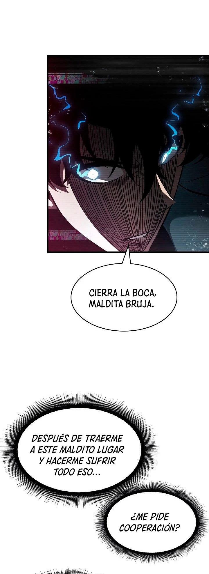 Pick me up, Gacha Infinito Capitulo 35 página 53