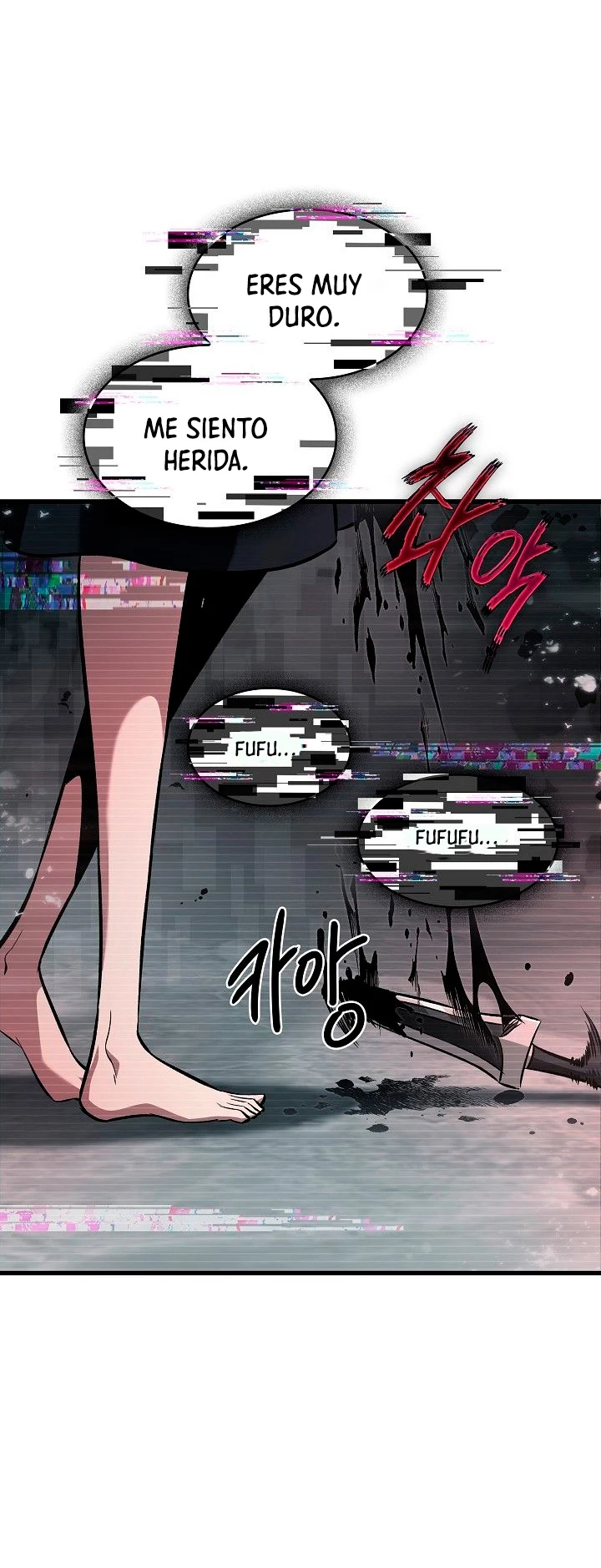 Pick me up, Gacha Infinito Capitulo 35 página 55