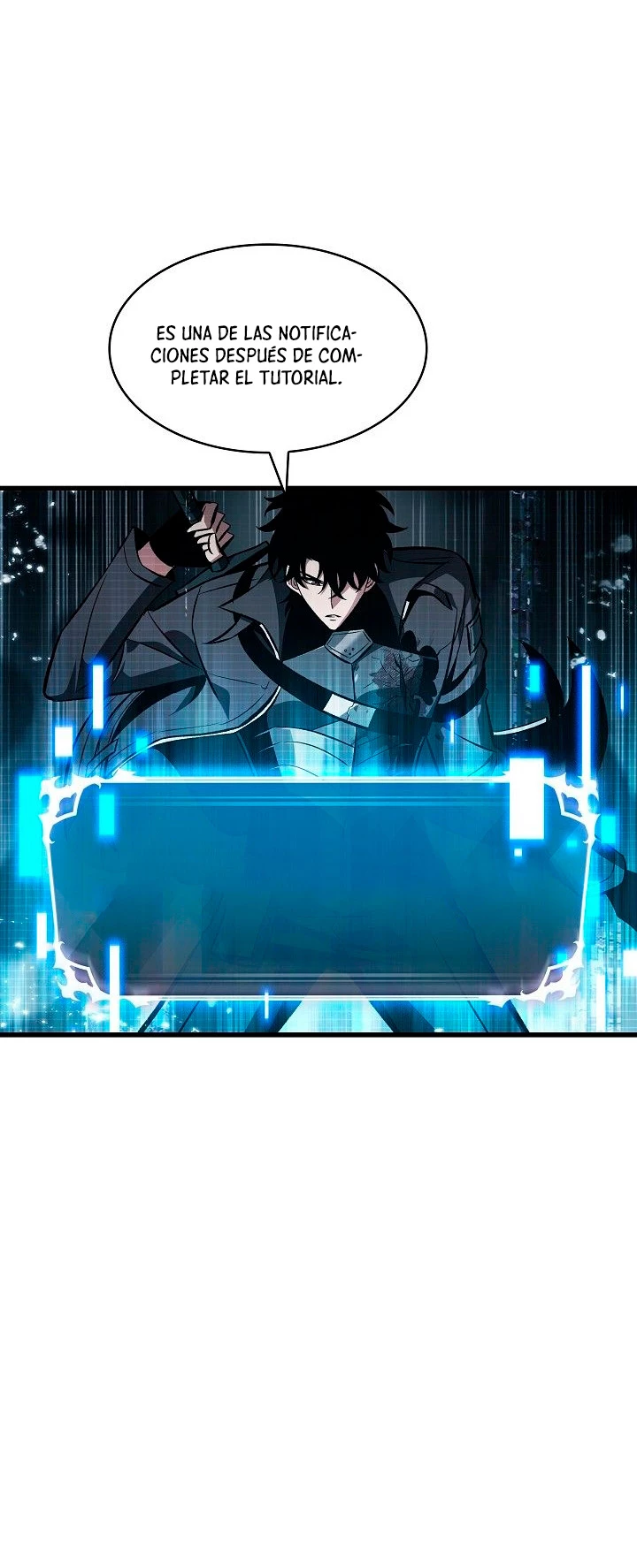 Pick me up, Gacha Infinito Capitulo 35 página 61
