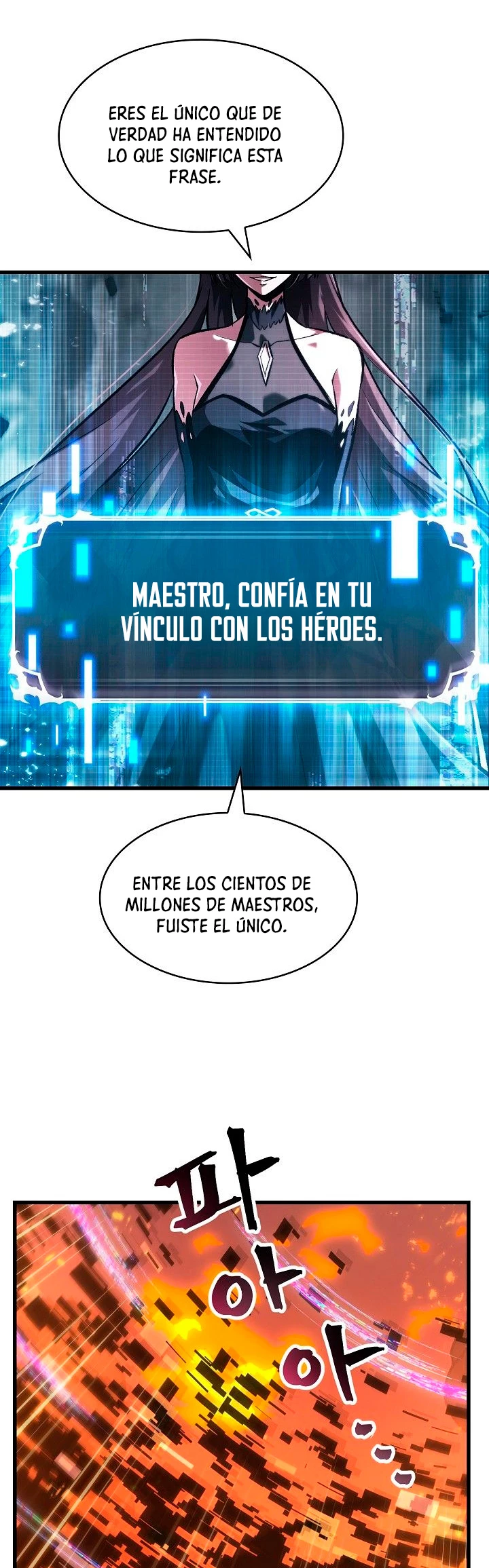 Pick me up, Gacha Infinito Capitulo 35 página 62