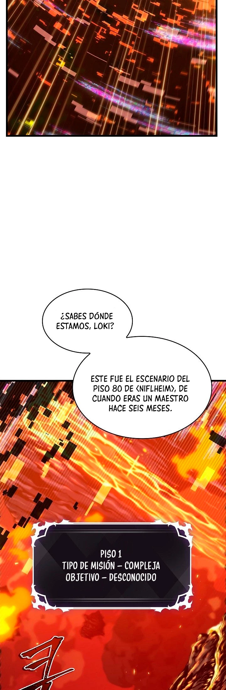 Pick me up, Gacha Infinito Capitulo 35 página 63