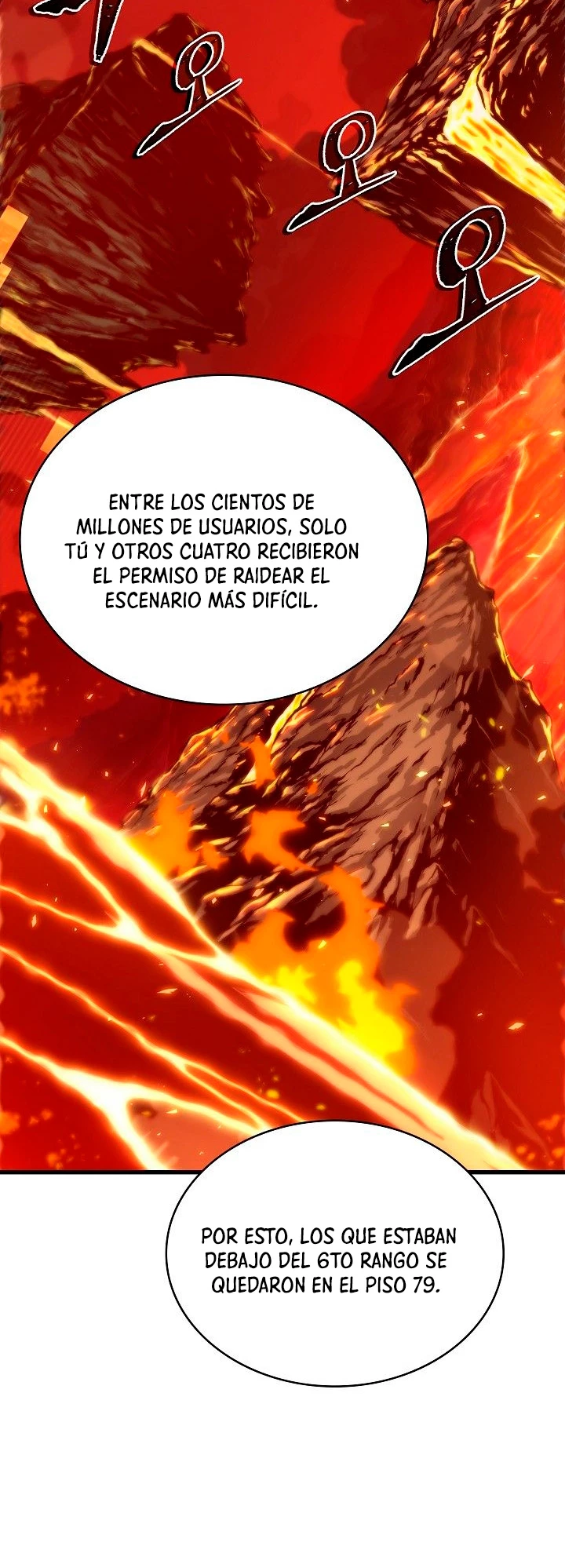 Pick me up, Gacha Infinito Capitulo 35 página 64