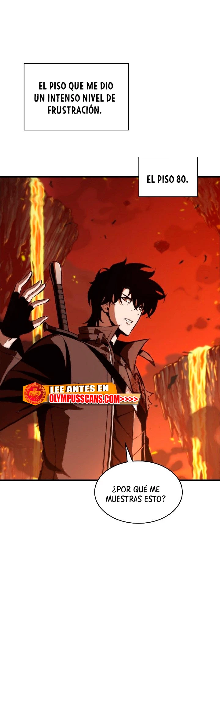 Pick me up, Gacha Infinito Capitulo 35 página 65