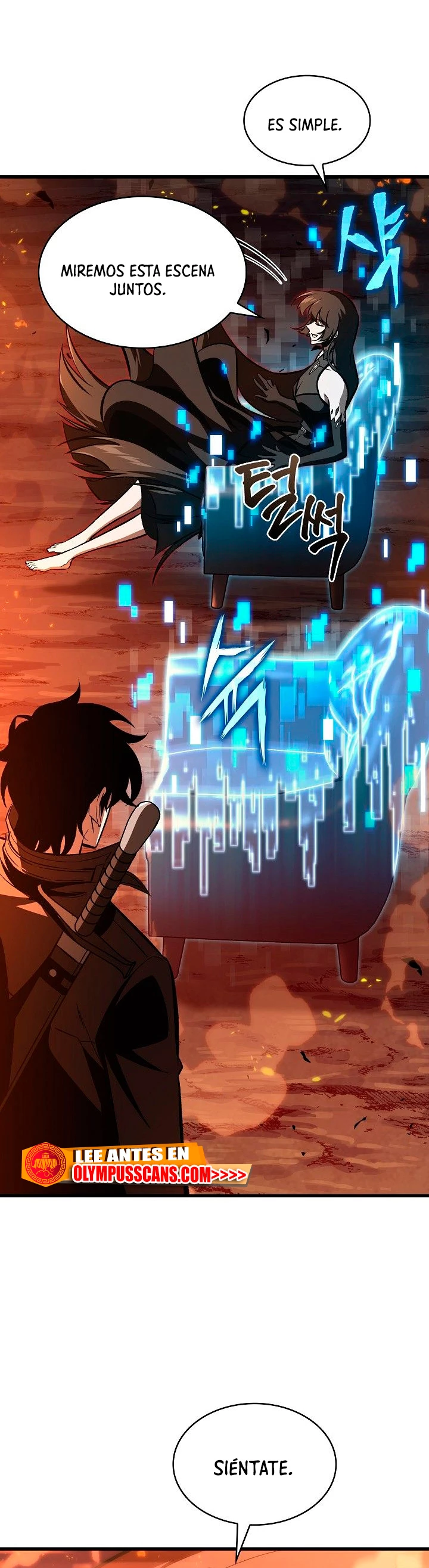 Pick me up, Gacha Infinito Capitulo 35 página 66