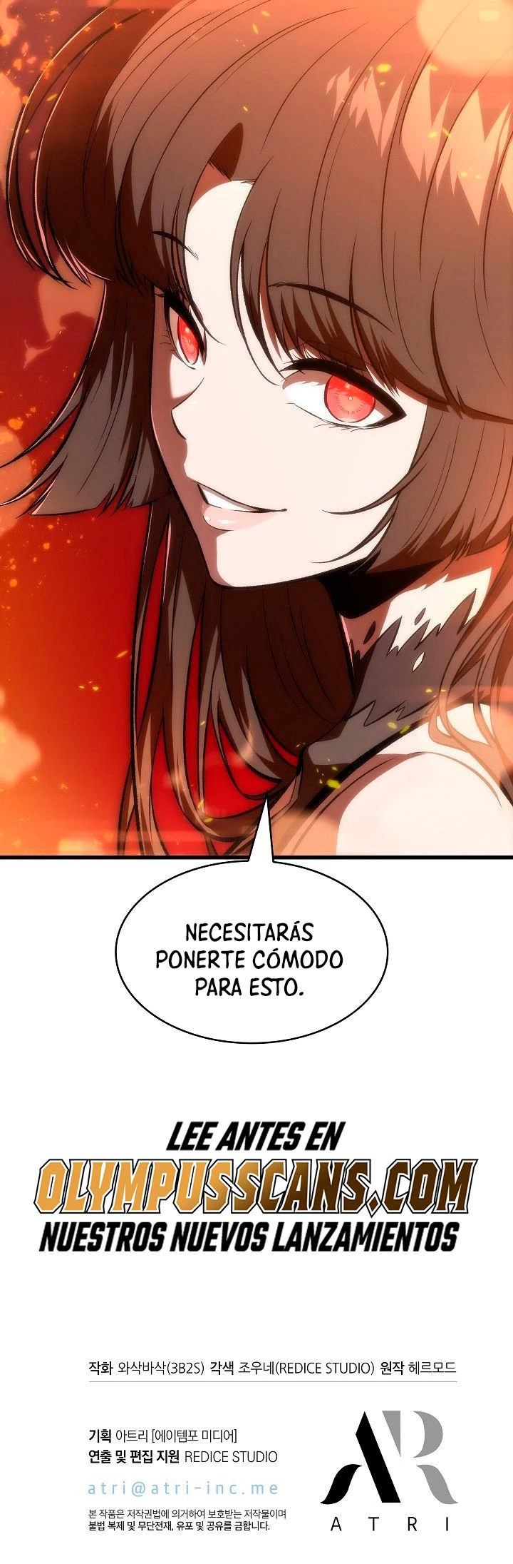 Pick me up, Gacha Infinito Capitulo 35 página 67