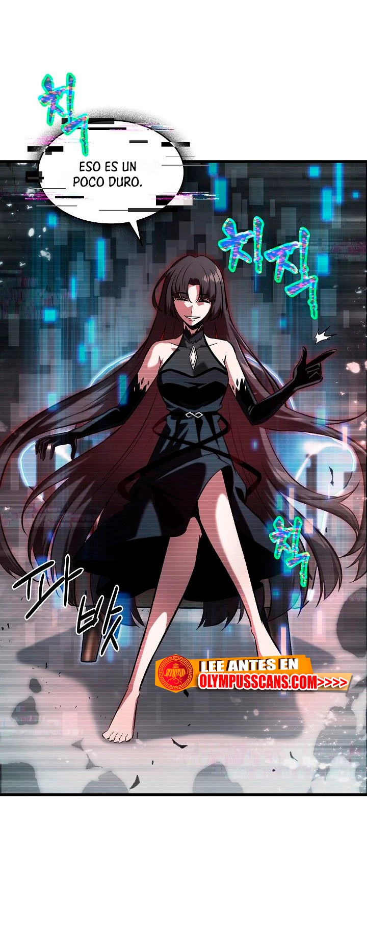 Pick me up, Gacha Infinito Capitulo 35 página 7