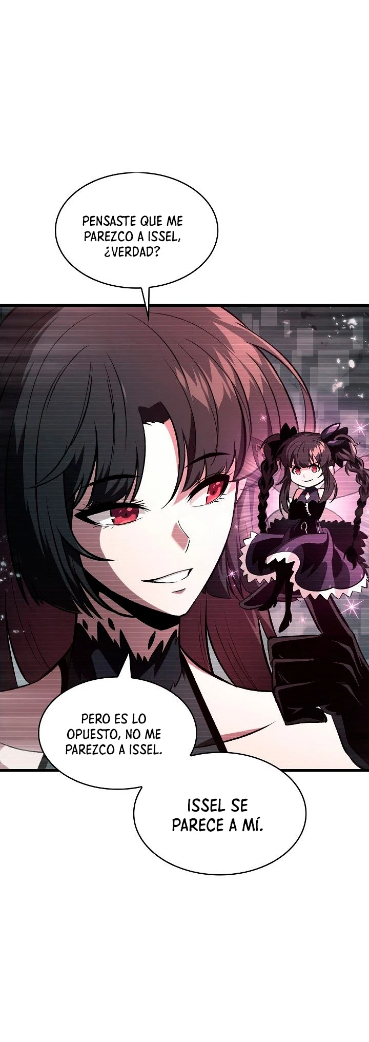 Pick me up, Gacha Infinito Capitulo 35 página 8