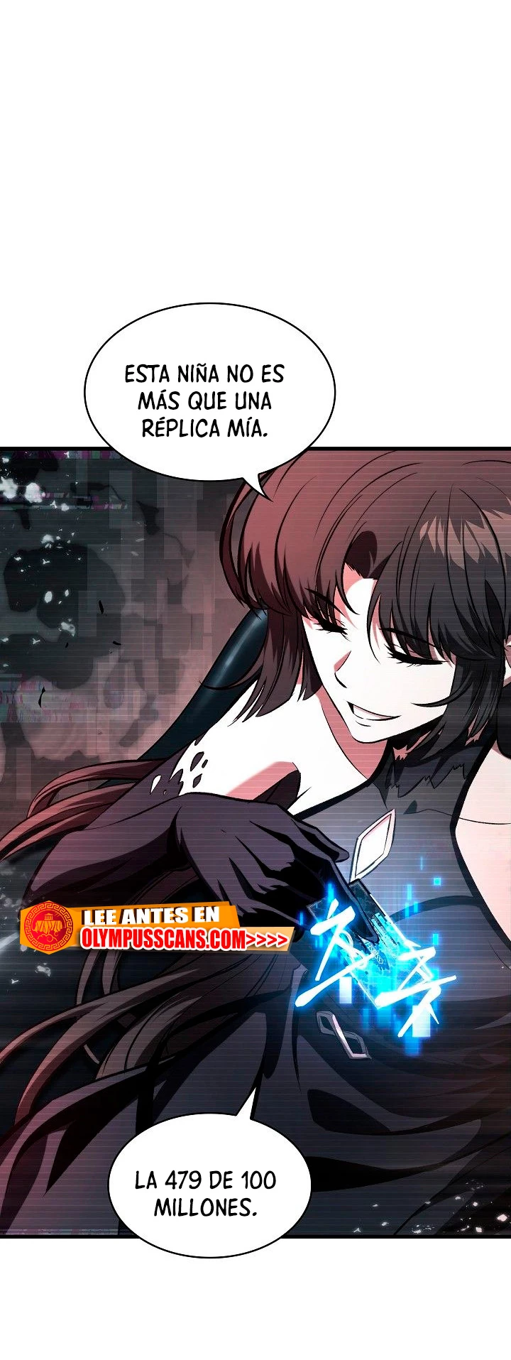 Pick me up, Gacha Infinito Capitulo 35 página 9