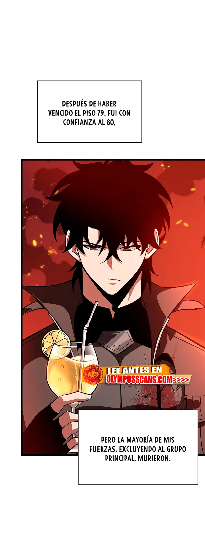 Pick me up, Gacha Infinito Capitulo 36 página 10