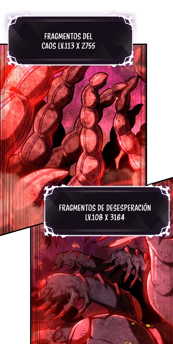 Pick me up, Gacha Infinito Capitulo 36 página 13