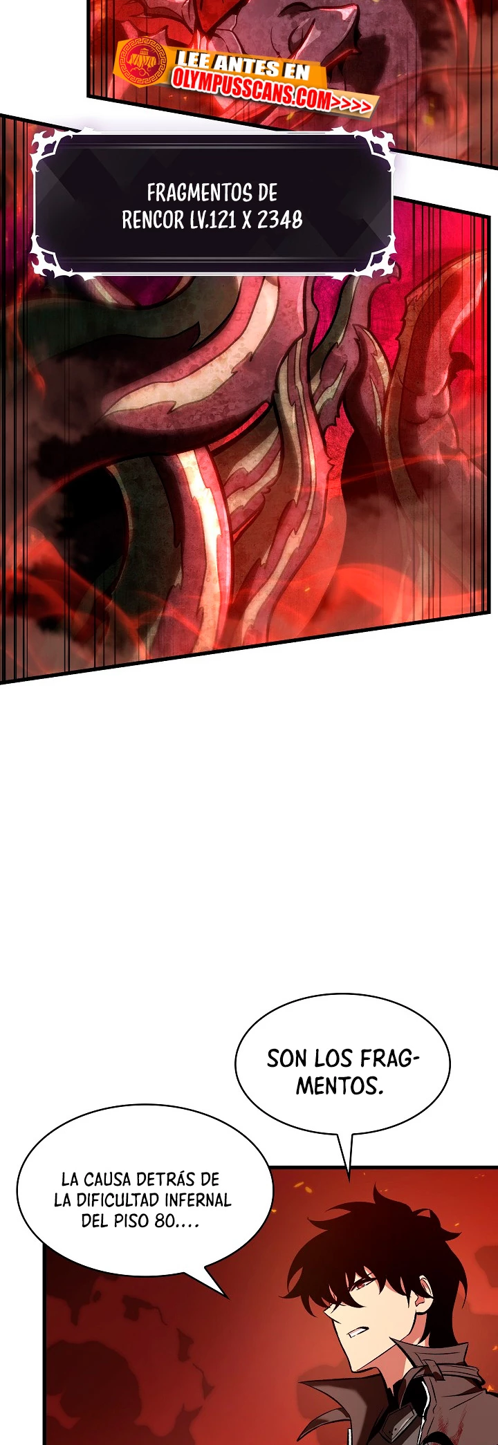 Pick me up, Gacha Infinito Capitulo 36 página 14
