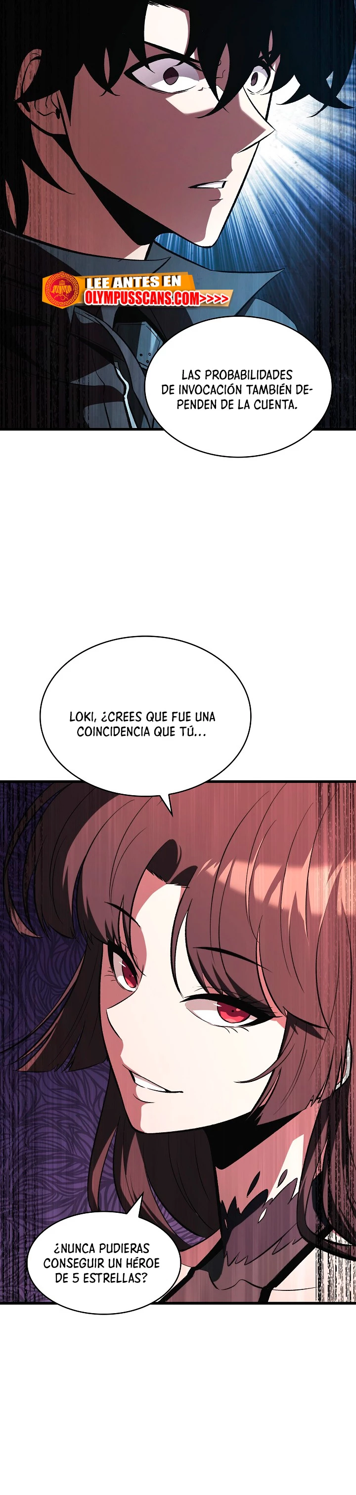 Pick me up, Gacha Infinito Capitulo 36 página 16