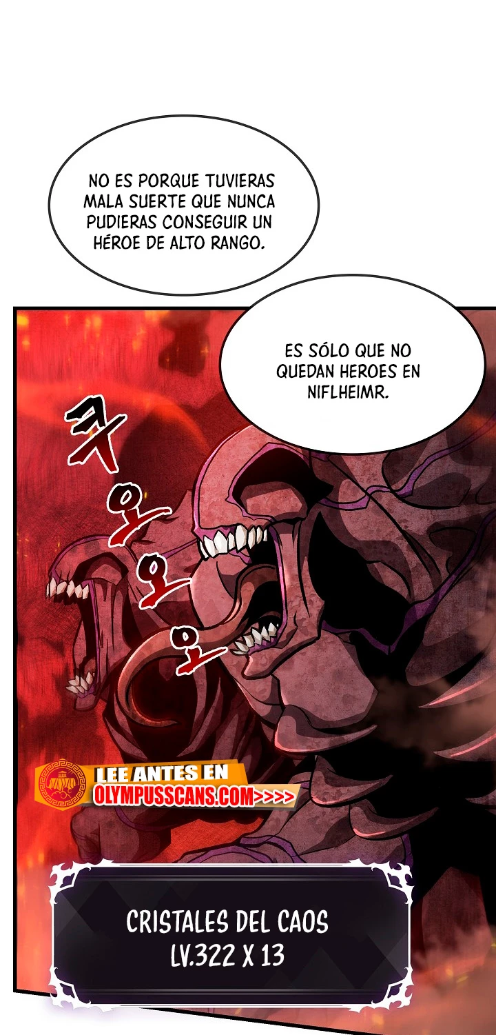 Pick me up, Gacha Infinito Capitulo 36 página 17