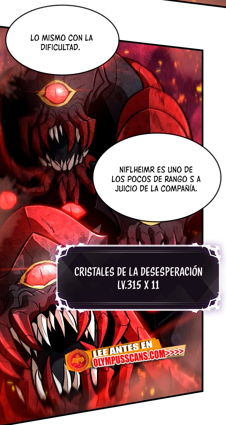 Pick me up, Gacha Infinito Capitulo 36 página 18