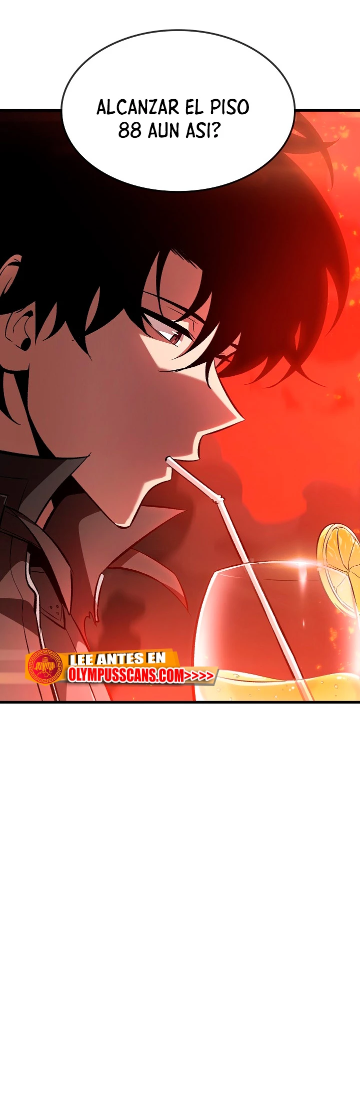 Pick me up, Gacha Infinito Capitulo 36 página 20