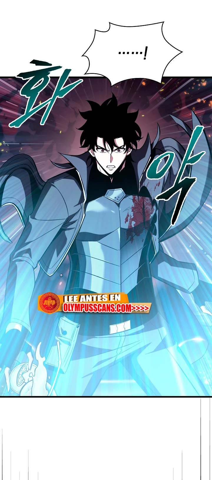 Pick me up, Gacha Infinito Capitulo 36 página 22
