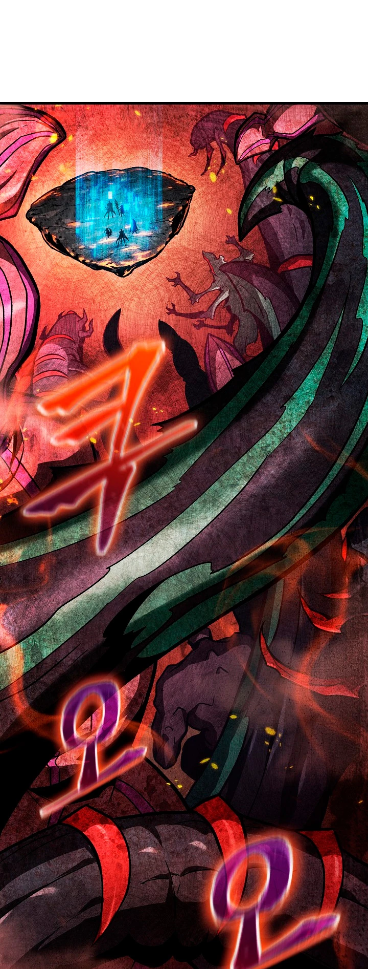 Pick me up, Gacha Infinito Capitulo 36 página 26