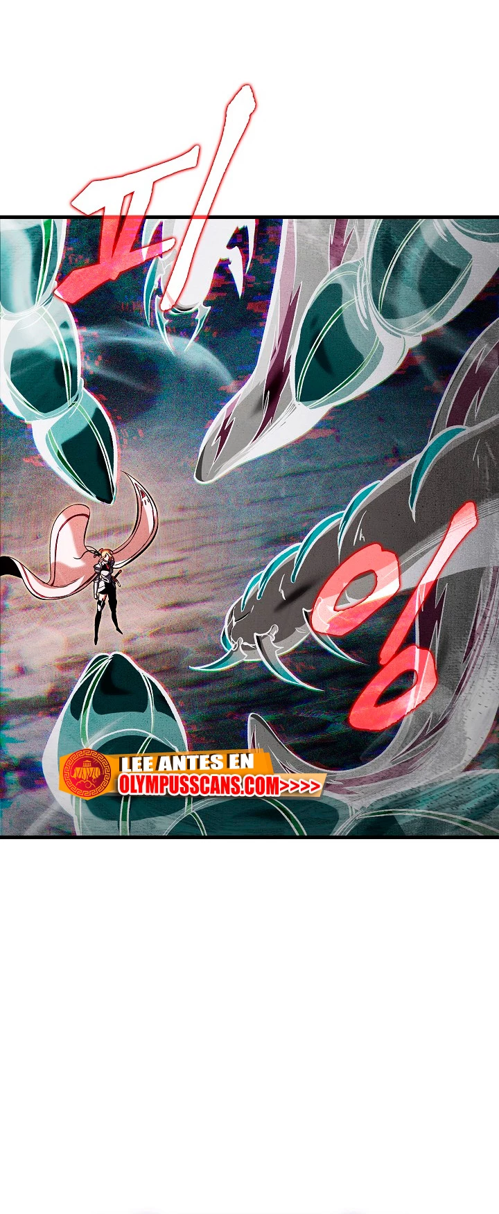 Pick me up, Gacha Infinito Capitulo 36 página 28