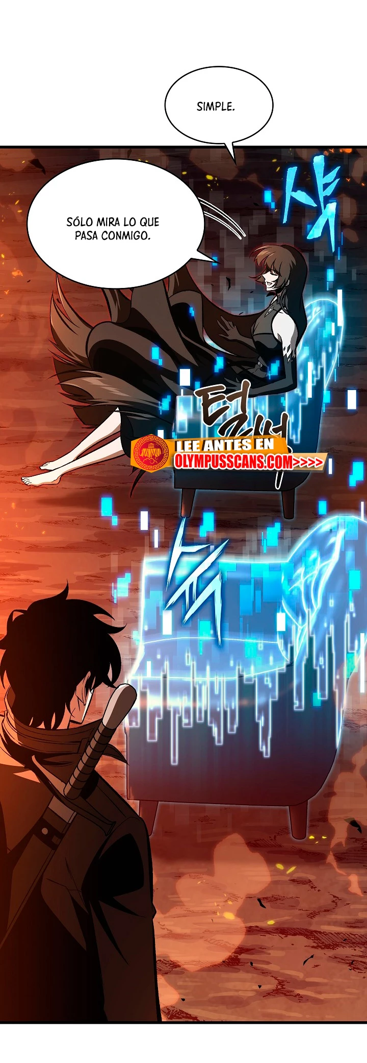 Pick me up, Gacha Infinito Capitulo 36 página 3