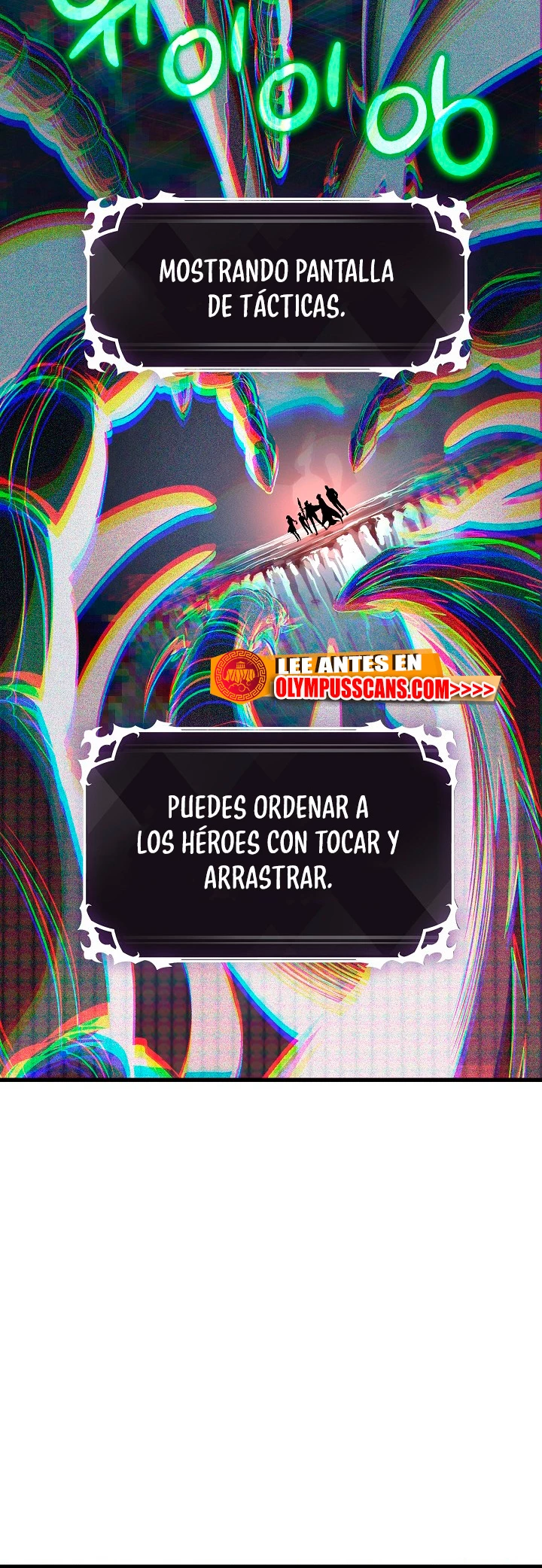 Pick me up, Gacha Infinito Capitulo 36 página 30