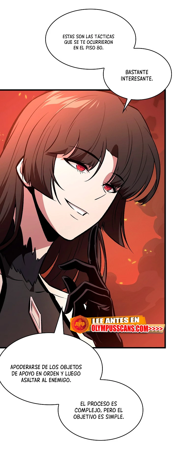 Pick me up, Gacha Infinito Capitulo 36 página 35