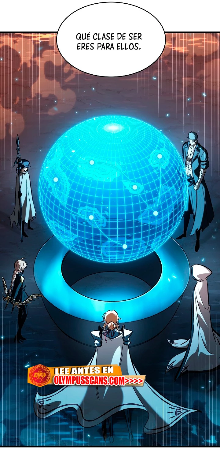 Pick me up, Gacha Infinito Capitulo 36 página 37