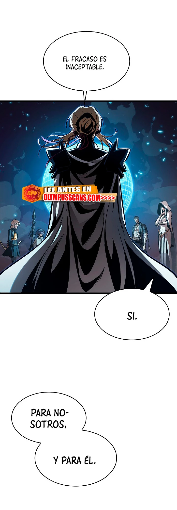 Pick me up, Gacha Infinito Capitulo 36 página 40