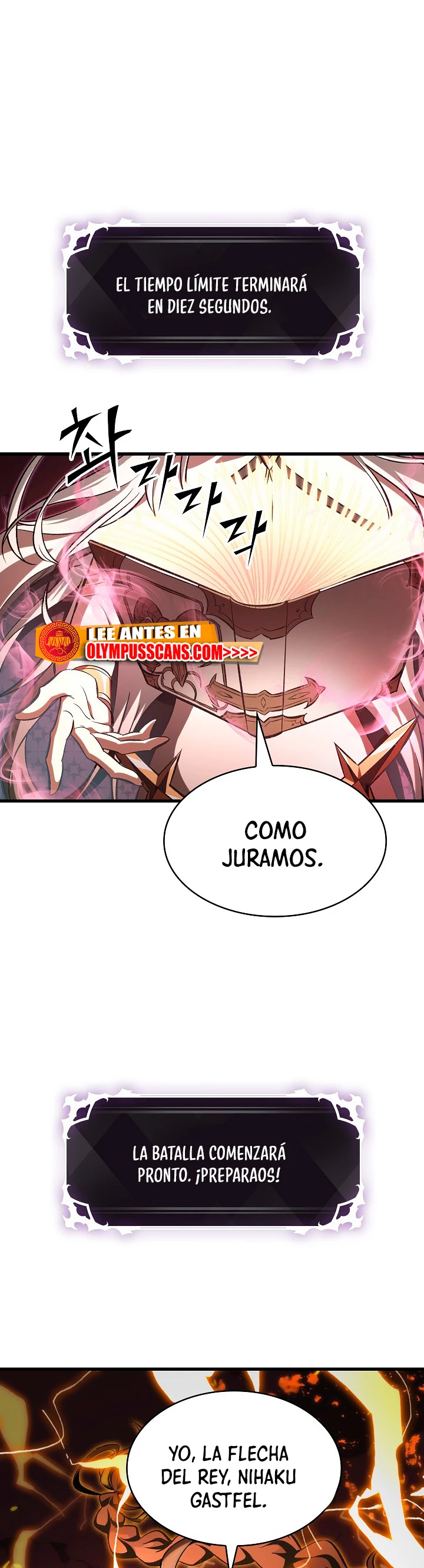 Pick me up, Gacha Infinito Capitulo 36 página 41