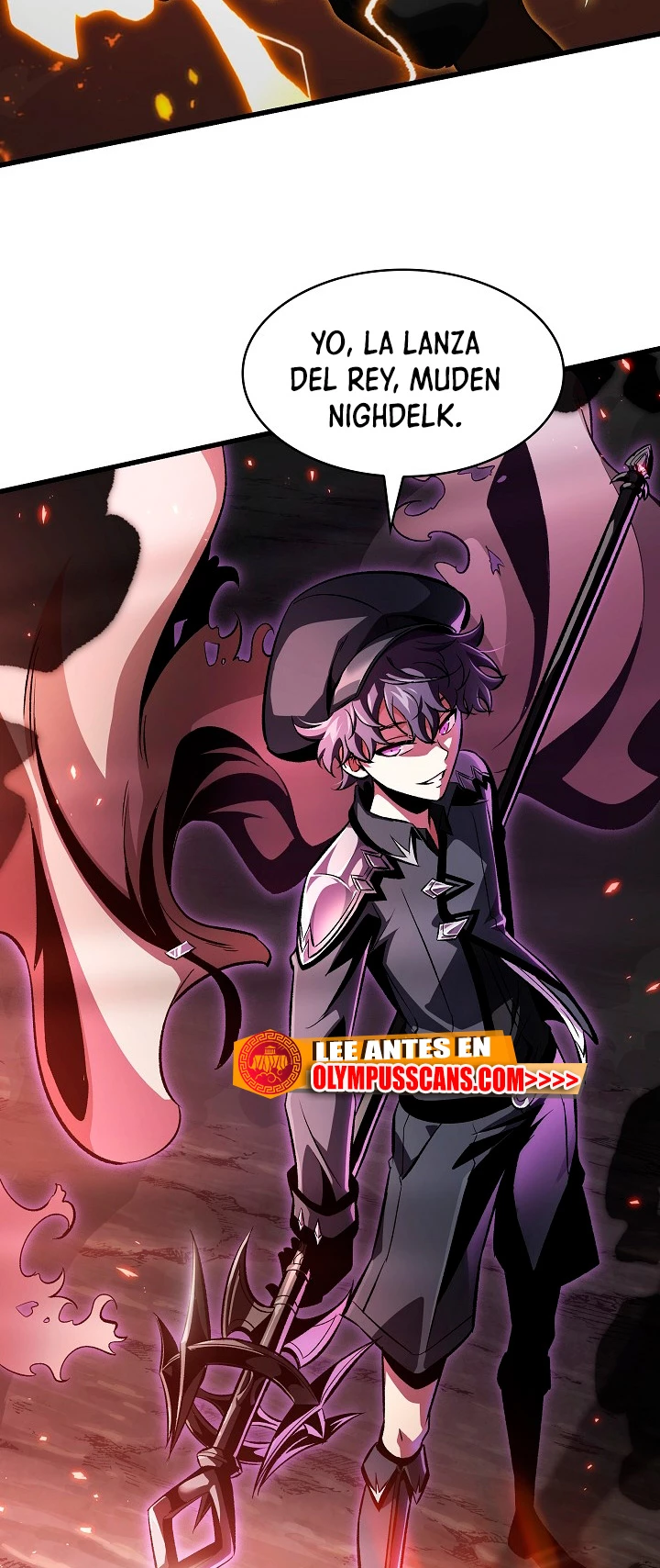 Pick me up, Gacha Infinito Capitulo 36 página 43