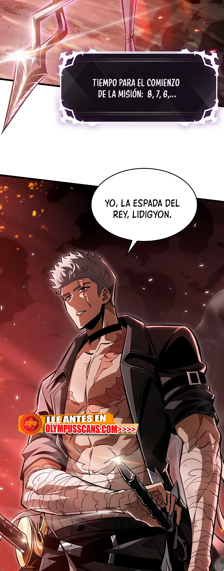 Pick me up, Gacha Infinito Capitulo 36 página 44