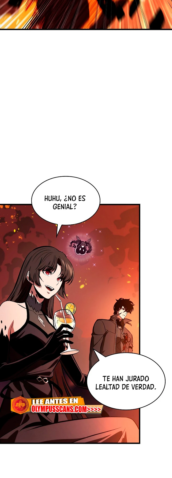 Pick me up, Gacha Infinito Capitulo 36 página 51